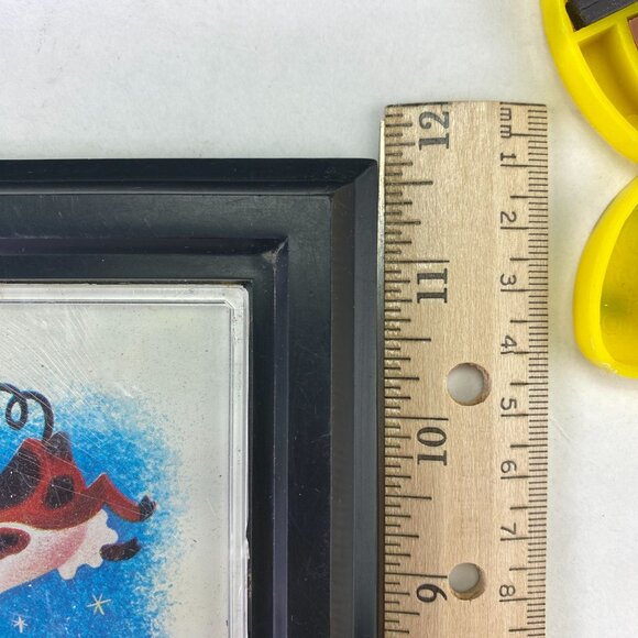 Vintage 1962 Hey Diddle Diddle A Child Guidance Toy Puzzle - Picture 8 of 9